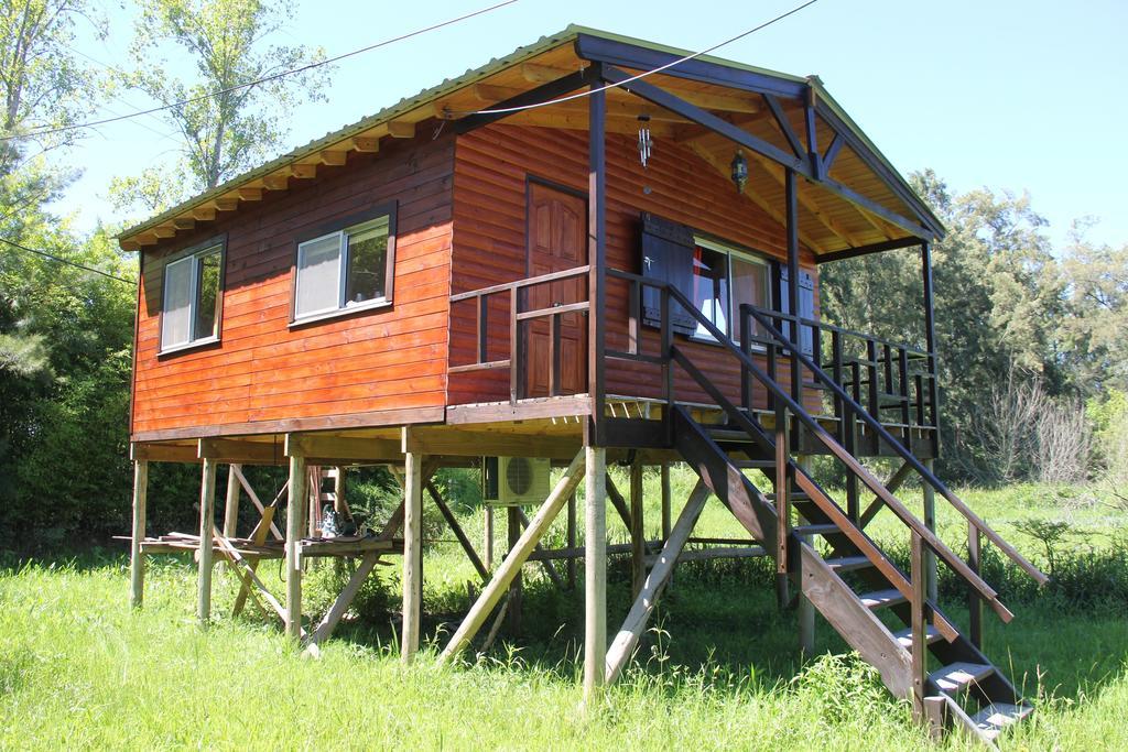 Cabana El Mahayana Tigre Zimmer foto